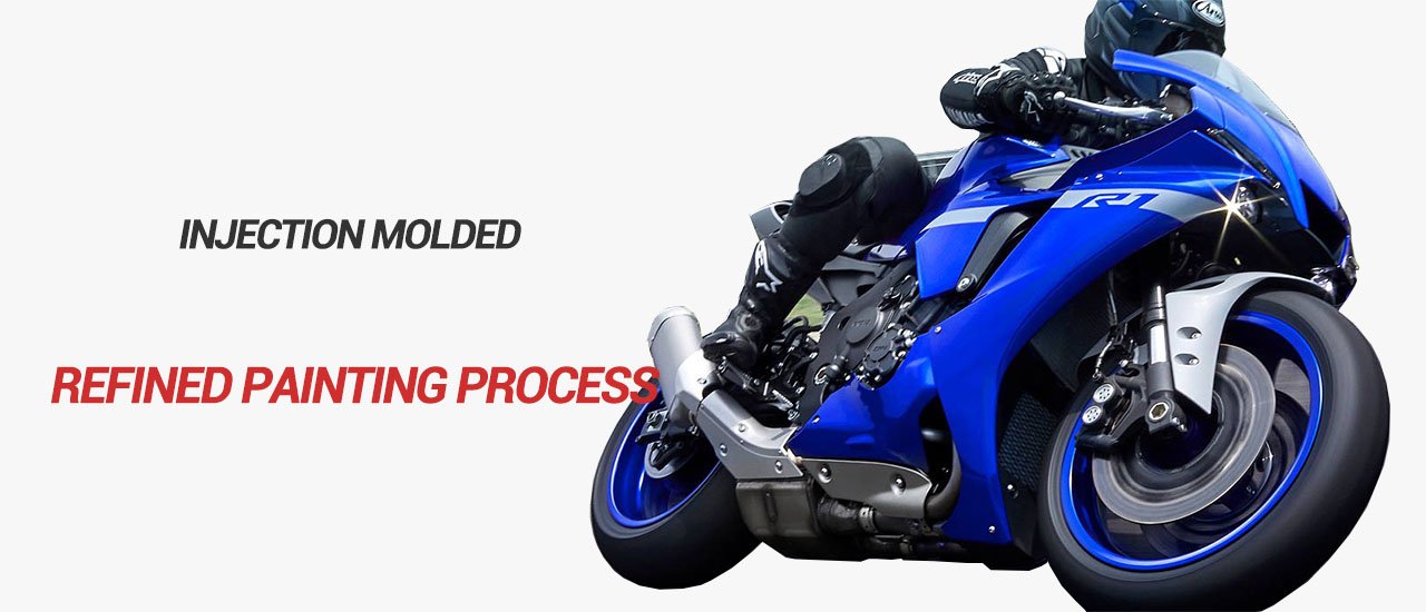 Shop Yamaha Motorcycle Fairings