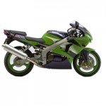 1998-1999 Kawasaki Ninja ZX6R Fairings