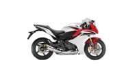 2011-2013 Honda CBR600F Fairings