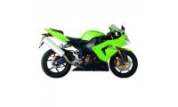 2003-2005 Kawasaki Ninja ZX10R Fairings