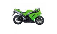 2006-2007 Kawasaki Ninja ZX10R Fairings