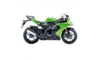 2008-2010 Kawasaki Ninja ZX10R Fairings