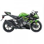 Kawasaki Ninja ZX6R Fairings