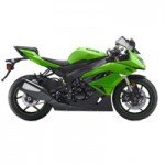 2009-2012 Kawasaki Ninja ZX6R Fairings