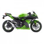 Kawasaki Ninja ZX300R Fairings