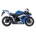 2006-2007 Suzuki GSXR 750 K6 Fairings