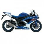 2008-2010 Suzuki GSXR 750 K8 Fairings