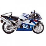 Suzuki TL1000R Fairings