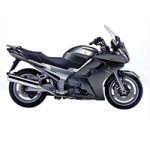 Yamaha FJR1300 Fairings