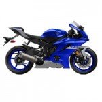 Yamaha R6 Fairings