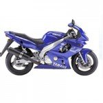 Yamaha YZF600R Fairings