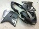 1996-2007 Black Honda CBR1100XX Motorbike Fairing Kits