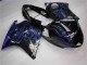 1996-2007 Blue Flame Honda CBR1100XX Motorcyle Fairings