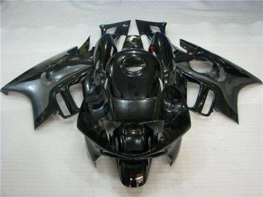 1995-1998 Glosssy Black Honda CBR600 F3 Motorcycle Fairing Kits