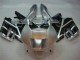 1995-1998 Sliver Honda CBR600 F3 Motorcycle Fairing Kit