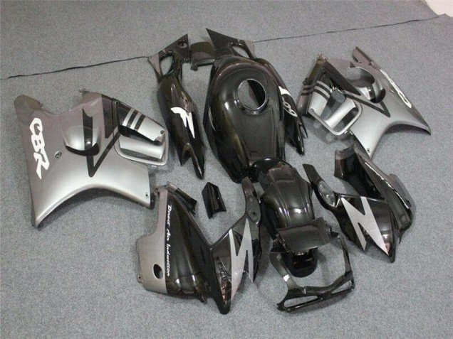 1995-1998 Black Honda CBR600 F3 Motorbike Fairing