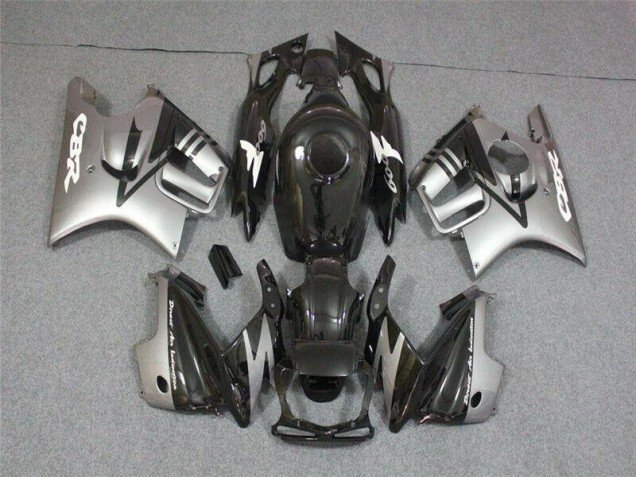 1995-1998 Black Honda CBR600 F3 Motorbike Fairing