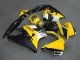 1995-1998 Yellow Honda CBR600 F3 Moto Fairings