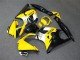 1995-1998 Yellow Honda CBR600 F3 Moto Fairings