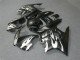 1995-1998 Black White Flame Honda CBR600 F3 Motorbike Fairing