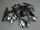 1995-1998 Black White Flame Honda CBR600 F3 Motorbike Fairing