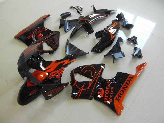 1998-1999 Orange Corona Honda CBR900RR 919 Motorcycle Fairings Kit