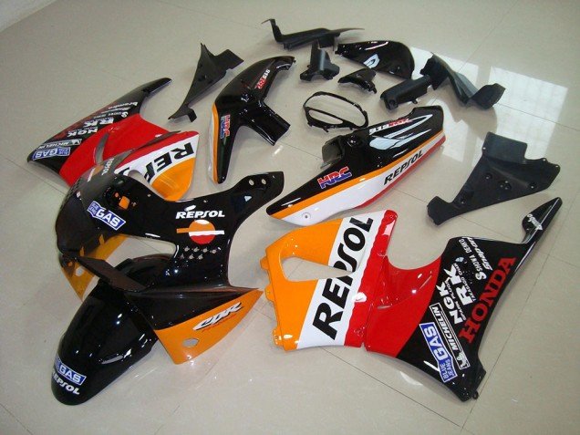 1998-1999 Repsol Honda CBR900RR 919 Motorcycle Fairing