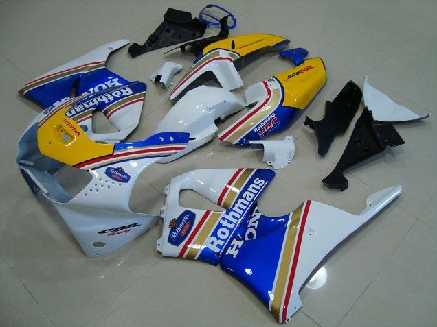 1998-1999 Rothmans Honda CBR900RR 919 Motorcycle Fairing Kits