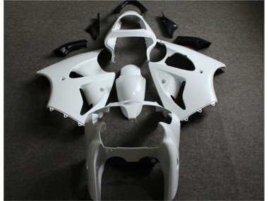 Shop 2000-2002 Unpainted Kawasaki ZX6R Replacement Motorcycle Fairings