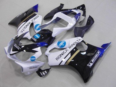 2001-2003 Konica Honda CBR600 F4i Motorbike Fairings