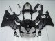 2001-2003 Glossy Matte Black Honda CBR600 F4i Bike Fairings