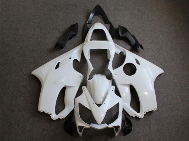 2001-2003 Unpainted Honda CBR600 F4i Bike Fairing Kit