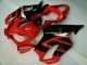 2001-2003 Red Black Honda CBR600 F4i Motorcycle Fairings Kits