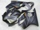 2001-2003 Matte Black Honda CBR600 F4i Motorcyle Fairings