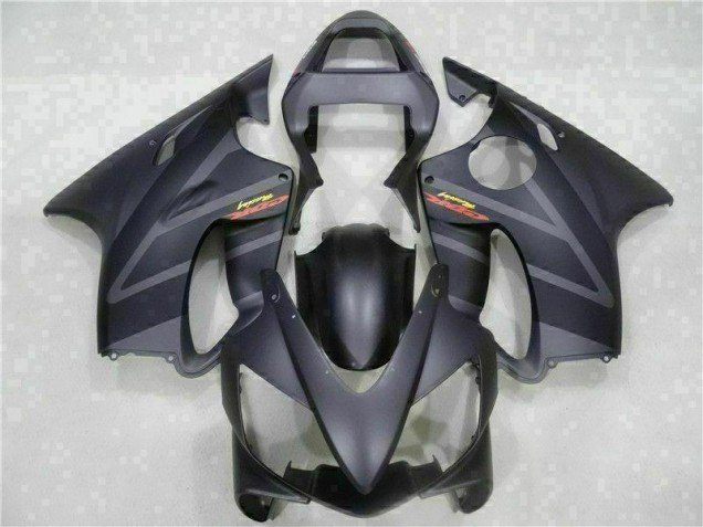 2001-2003 Matte Black Honda CBR600 F4i Motorcyle Fairings