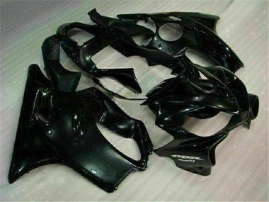 2001-2003 Black Honda CBR600 F4i Motorbike Fairing