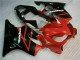 2001-2003 Red Black Honda CBR600 F4i Motorcycle Fairing Kit & Plastics