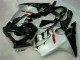 2001-2003 Black Silver Honda CBR600 F4i Bike Fairing Kit