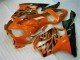 2001-2003 Orange Honda CBR600 F4i Motor Fairings