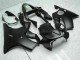 2001-2003 Matte Black Honda CBR600 F4i Motorcycle Fairings