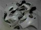 2001-2003 White Honda CBR600 F4i Motorbike Fairing