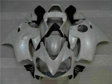 2001-2003 White Honda CBR600 F4i Motorbike Fairing