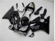 2001-2003 Glossy Black Honda CBR600 F4i Motorbike Fairing Kits