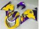 2001-2003 Yellow Suzuki GSXR 600/750 Replacement Motorcycle Fairings & Plastics