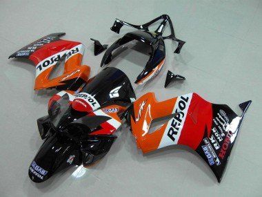 2002-2013 Repsol Honda VFR800 Motorbike Fairing