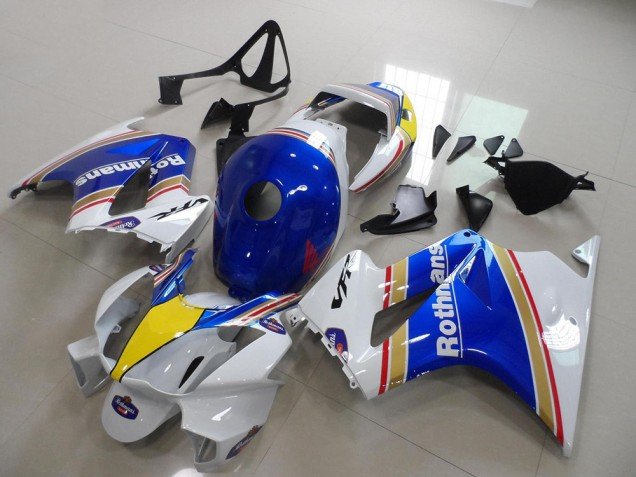 2002-2013 Rothmans Honda VFR800 Motorcycle Bodywork