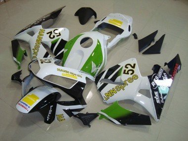 2003-2004 Hannspree Honda CBR600RR Replacement Fairings