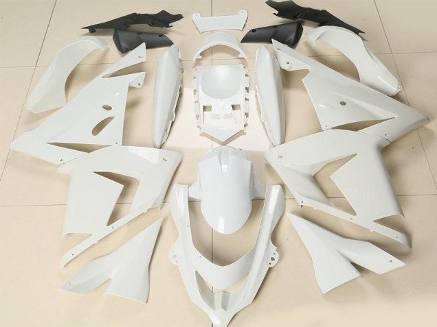 2003-2005 Unpainted Kawasaki ZX10R Motorcycle Fairing Kit