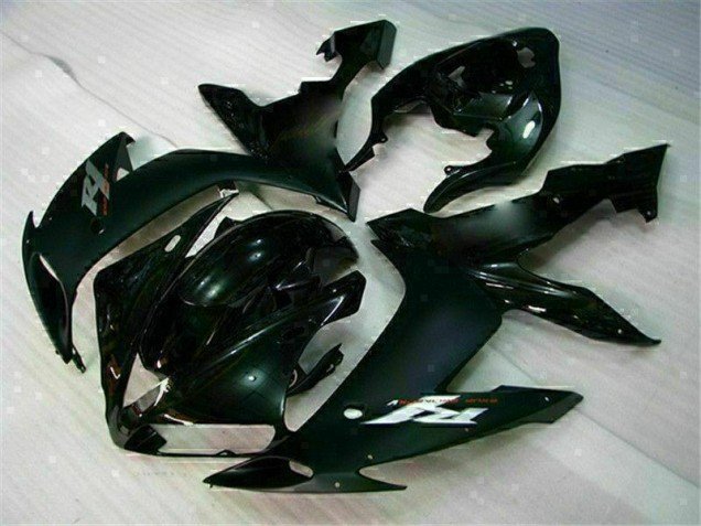 2004-2006 Black Yamaha YZF R1 Motorcycle Bodywork