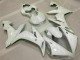 2004-2006 White Yamaha YZF R1 Motorbike Fairing Kits